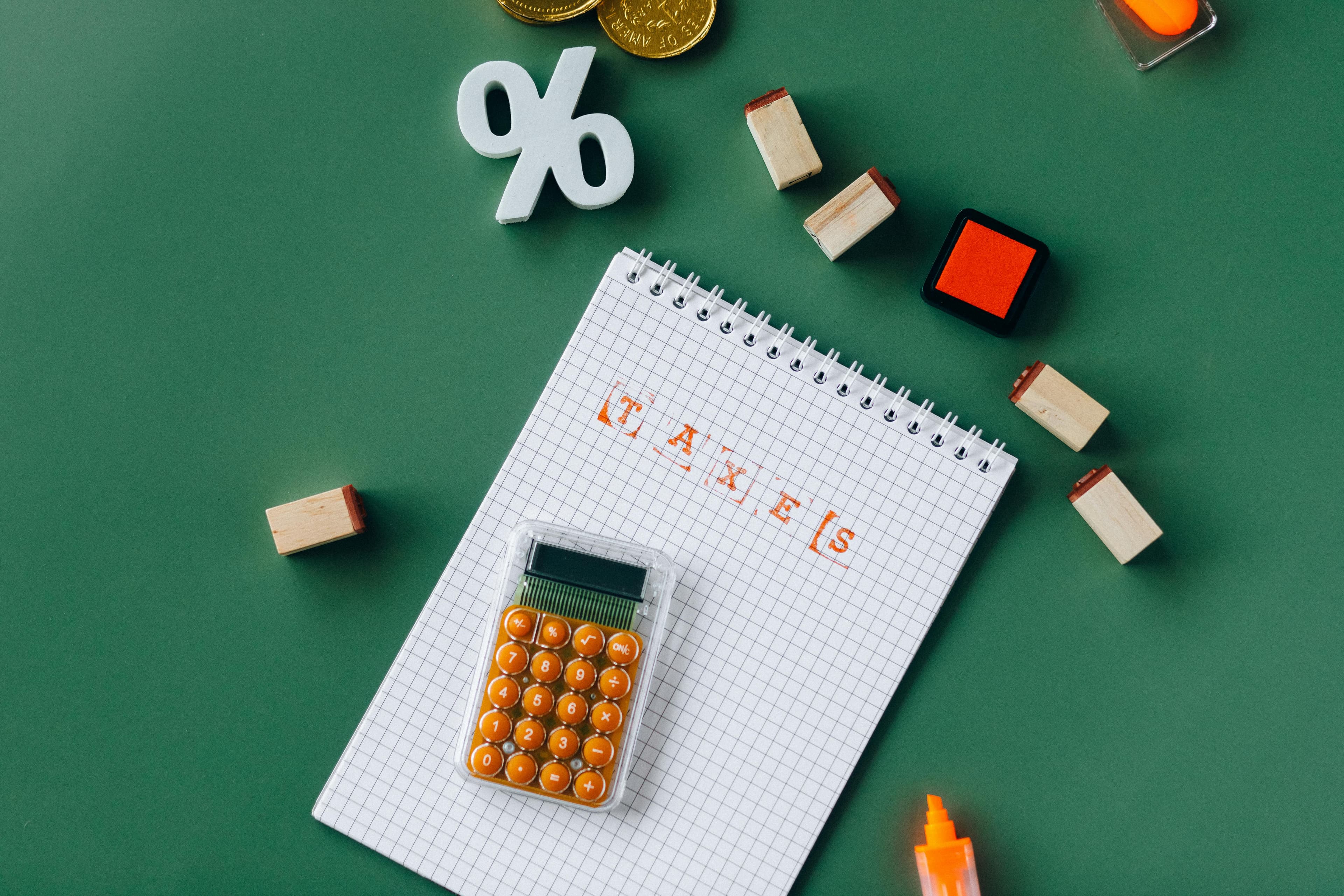 Pajak Fundamental